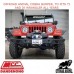 OFFROAD ANIMAL COBRA BUMPER, TO FITS TJ AND JK WRANGLER ALL YEARS